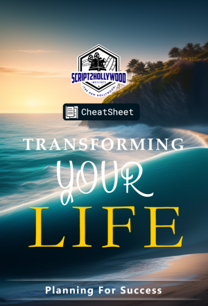 Planning For Success (CheatSheet)